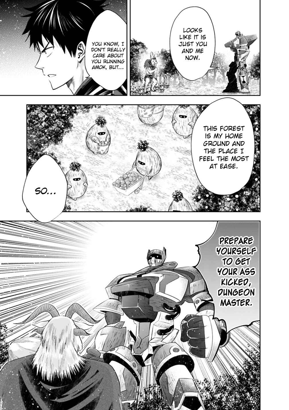 Ore no Ie ga Maryoku Spot datta Ken: Sundeiru dake de Sekai Saikyou Chapter 54 - Page 8