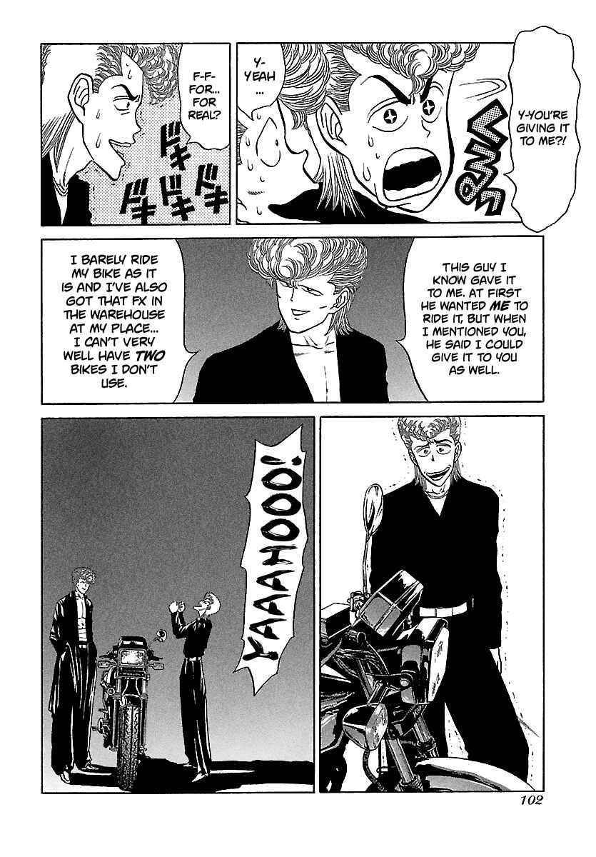 BADBOYS Chapter 99 - Page 10