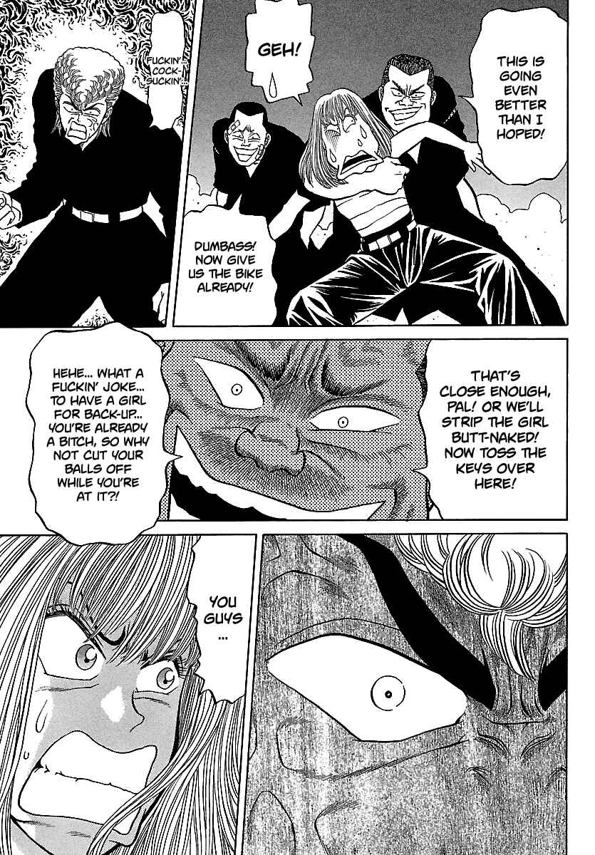 BADBOYS Chapter 99 - Page 25