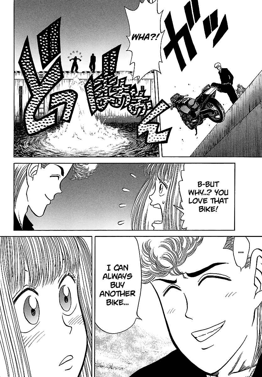 BADBOYS Chapter 99 - Page 28