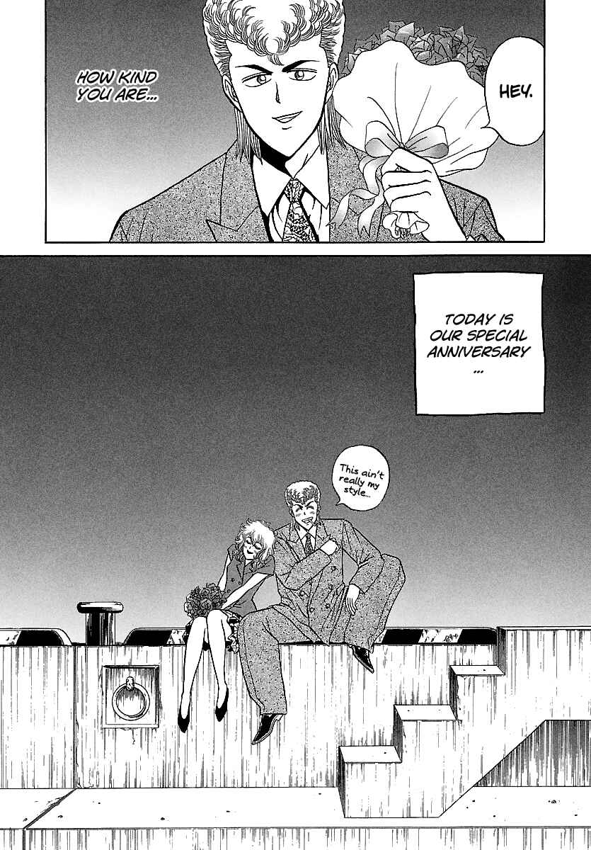 BADBOYS Chapter 99 - Page 30