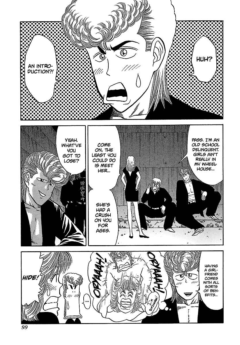 BADBOYS Chapter 99 - Page 7