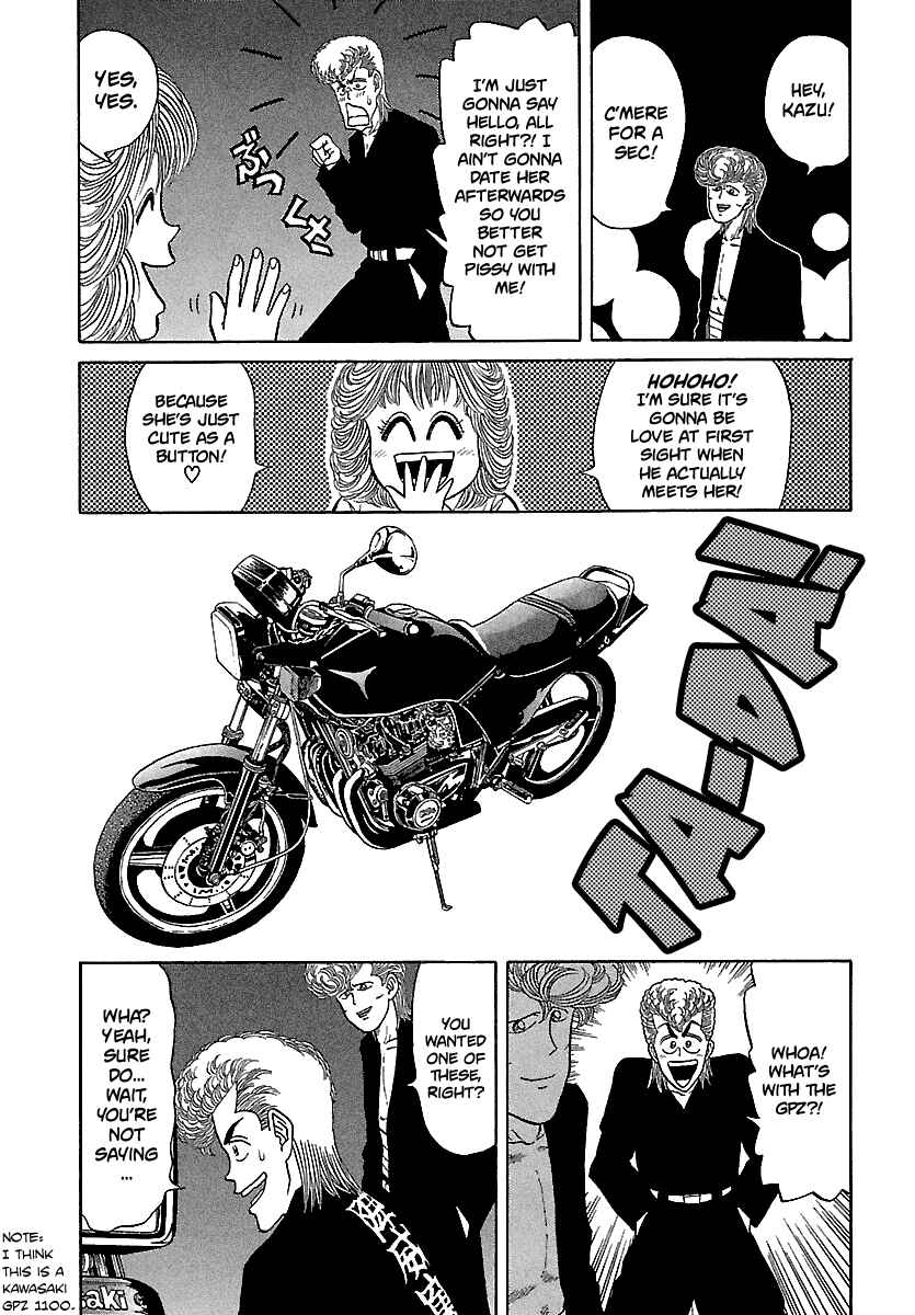 BADBOYS Chapter 99 - Page 9