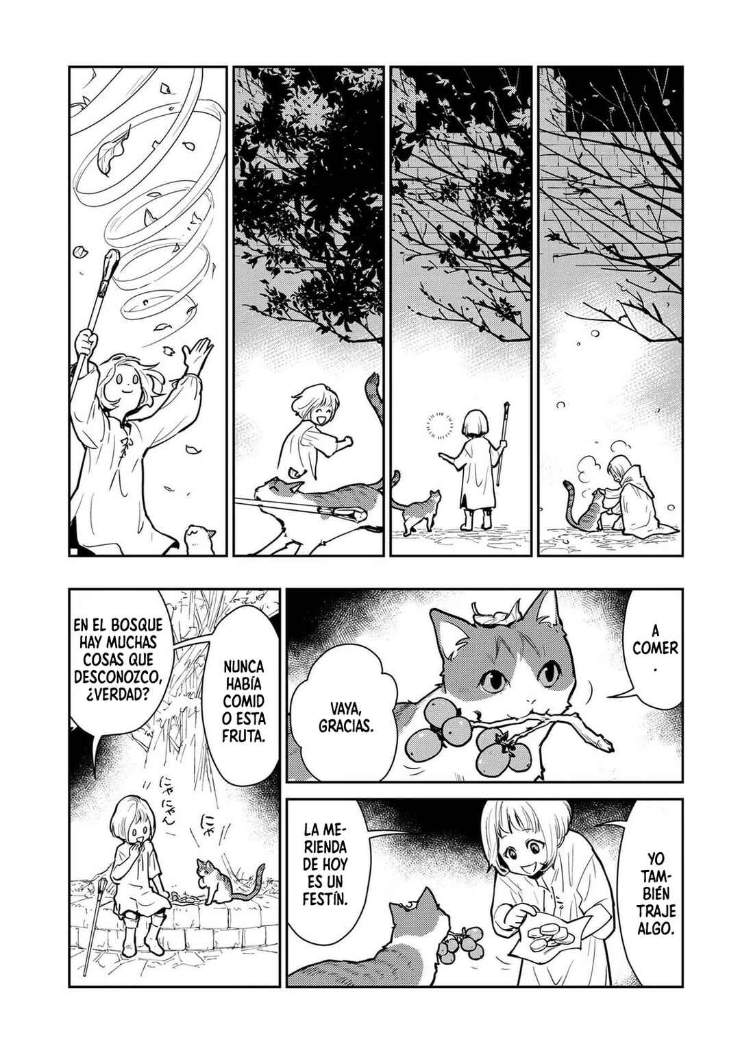 Neko to Ryuu Chapter 1 - Page 10