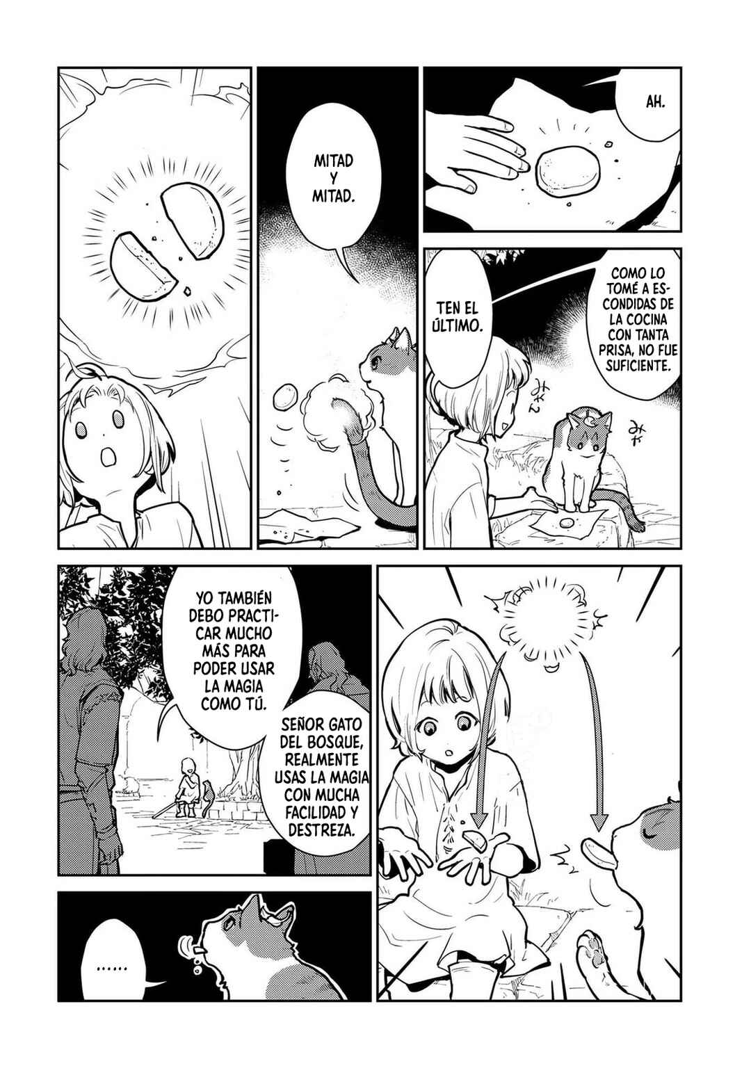 Neko to Ryuu Chapter 1 - Page 11