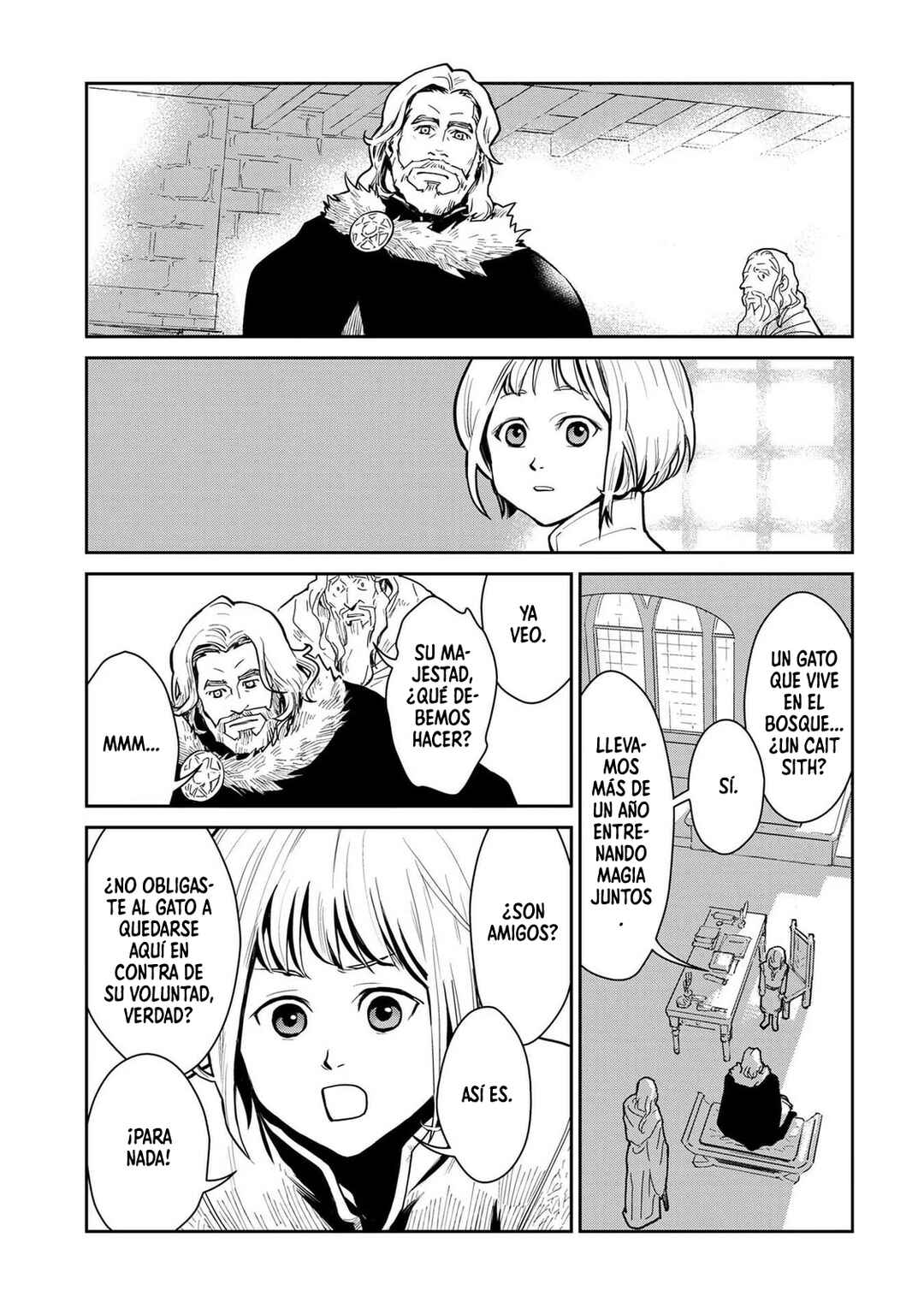 Neko to Ryuu Chapter 1 - Page 12