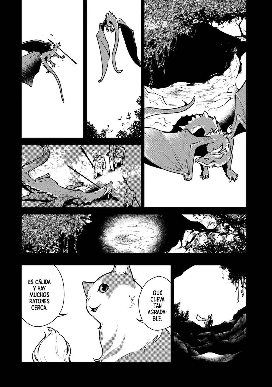 Neko to Ryuu Chapter 1 - Page 19