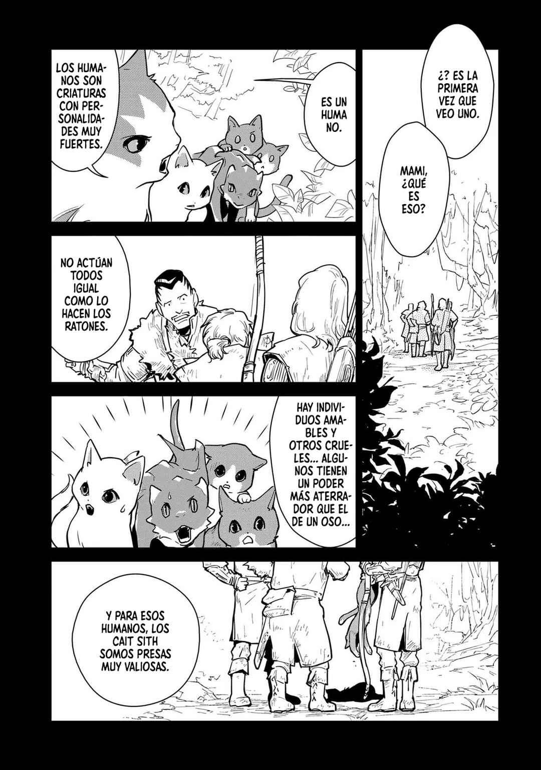 Neko to Ryuu Chapter 1 - Page 22