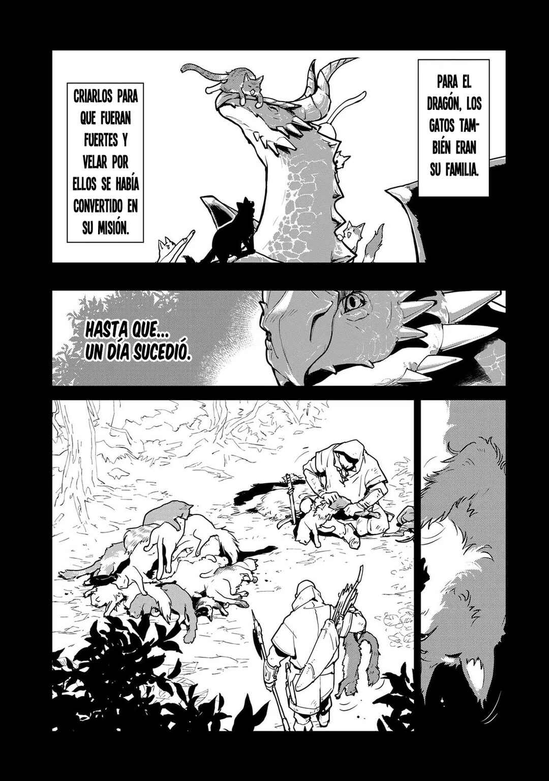 Neko to Ryuu Chapter 1 - Page 28