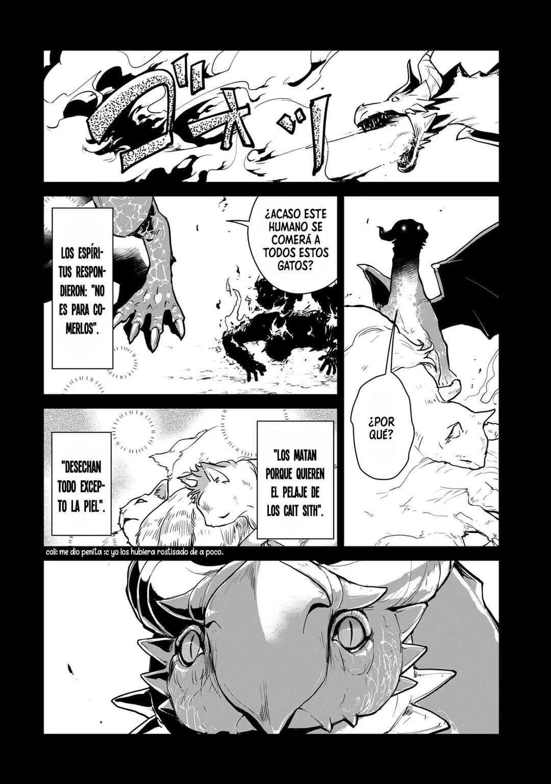 Neko to Ryuu Chapter 1 - Page 29