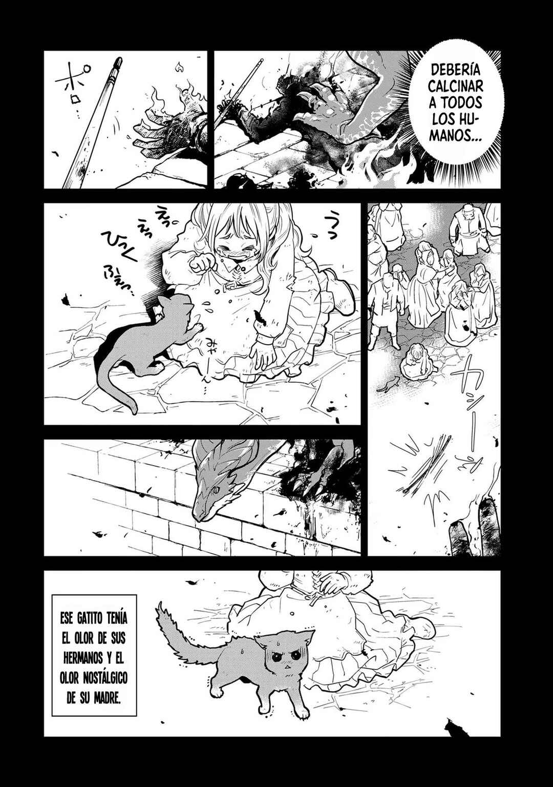 Neko to Ryuu Chapter 1 - Page 31