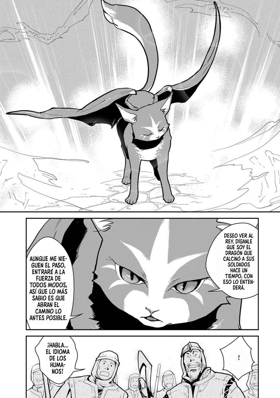 Neko to Ryuu Chapter 1 - Page 34