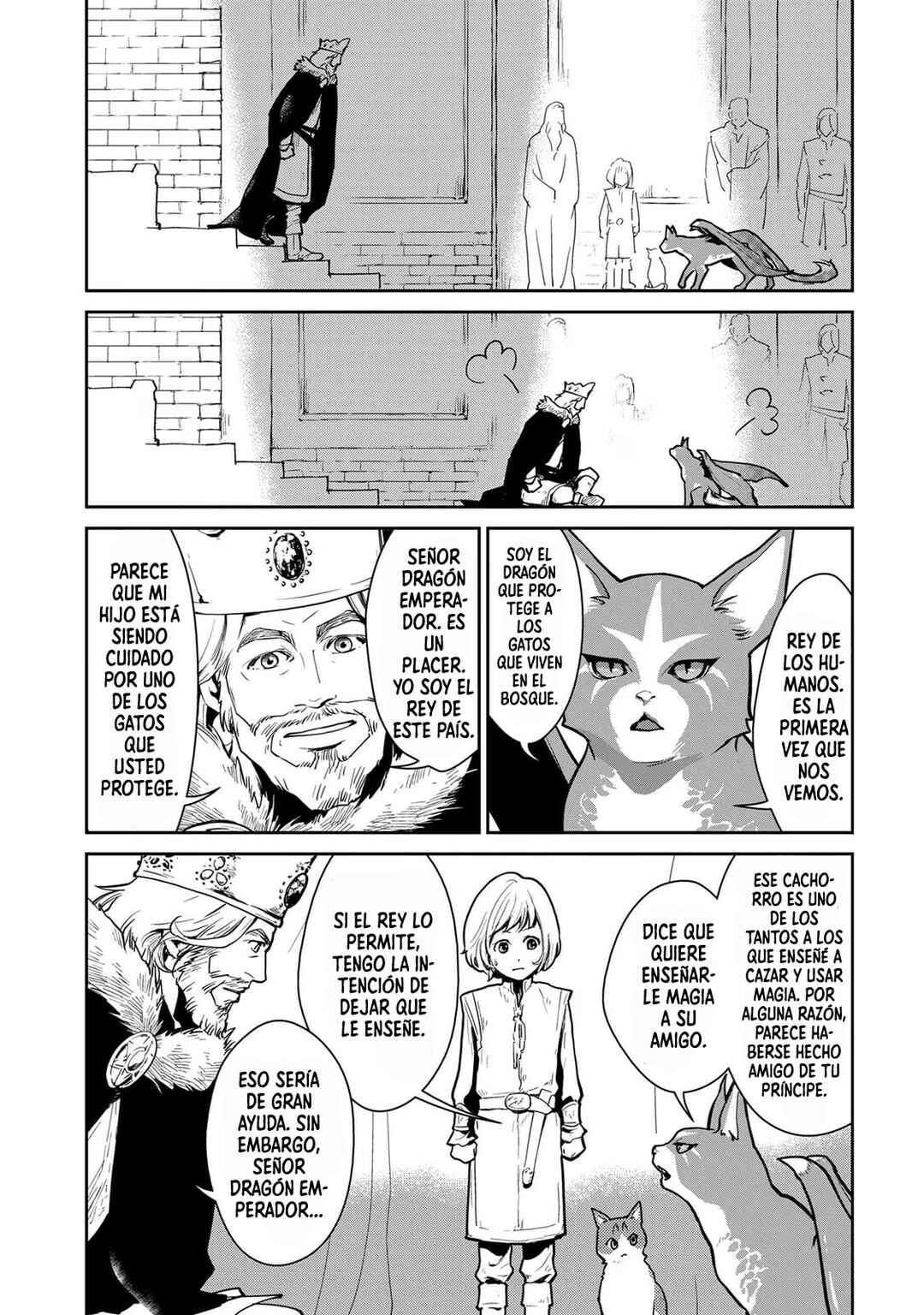 Neko to Ryuu Chapter 1 - Page 36