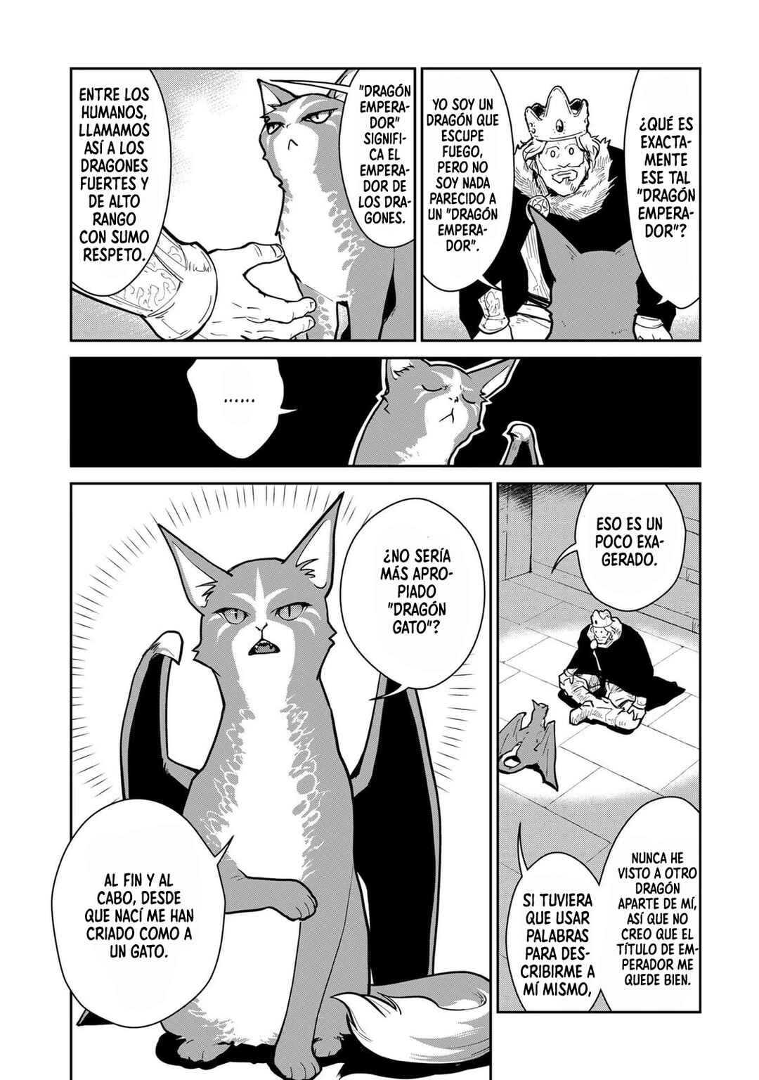 Neko to Ryuu Chapter 1 - Page 38