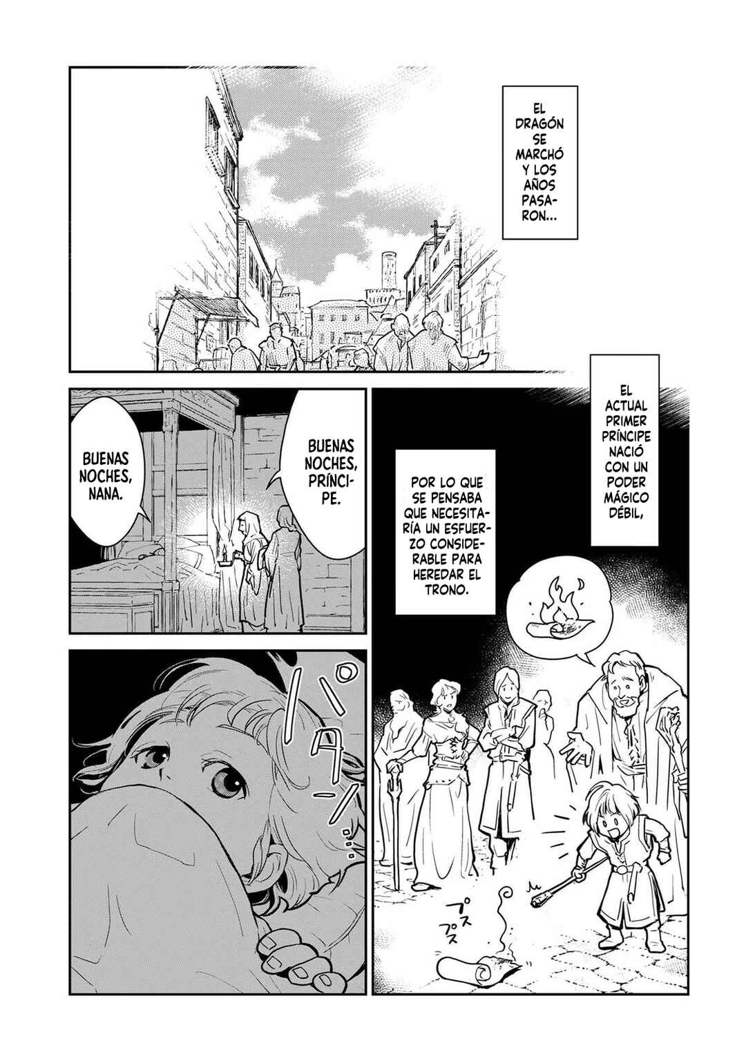 Neko to Ryuu Chapter 1 - Page 4