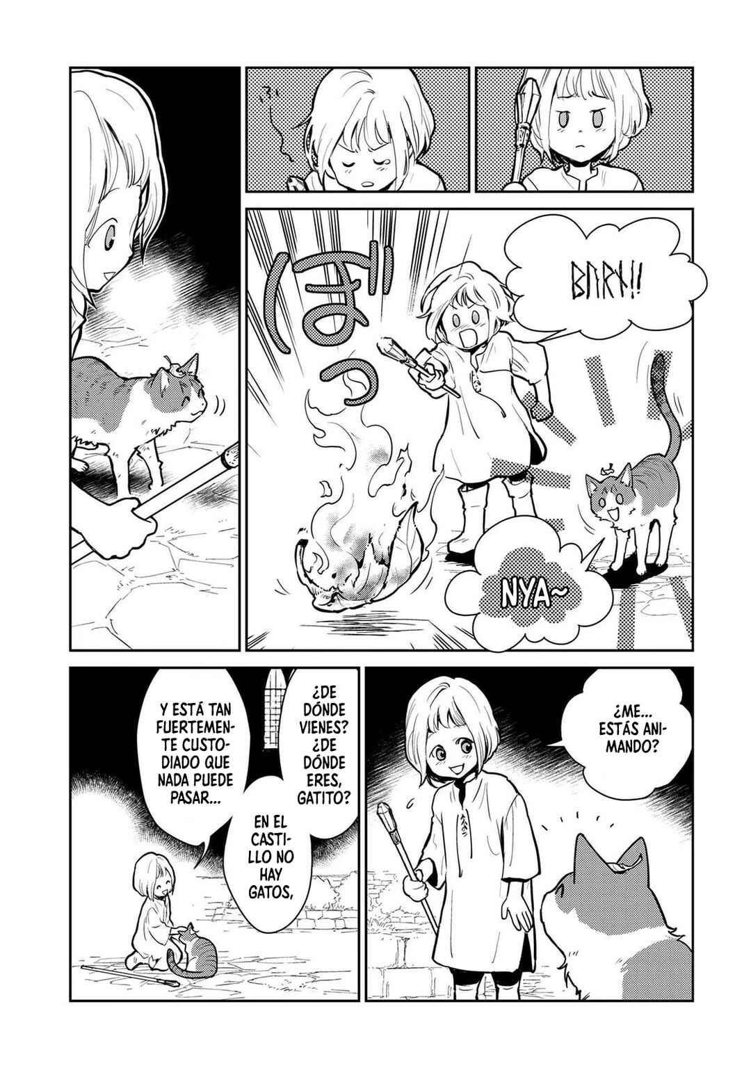 Neko to Ryuu Chapter 1 - Page 6