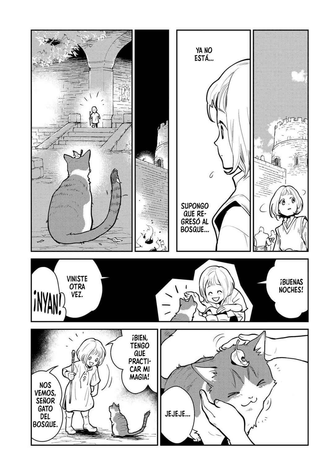 Neko to Ryuu Chapter 1 - Page 8