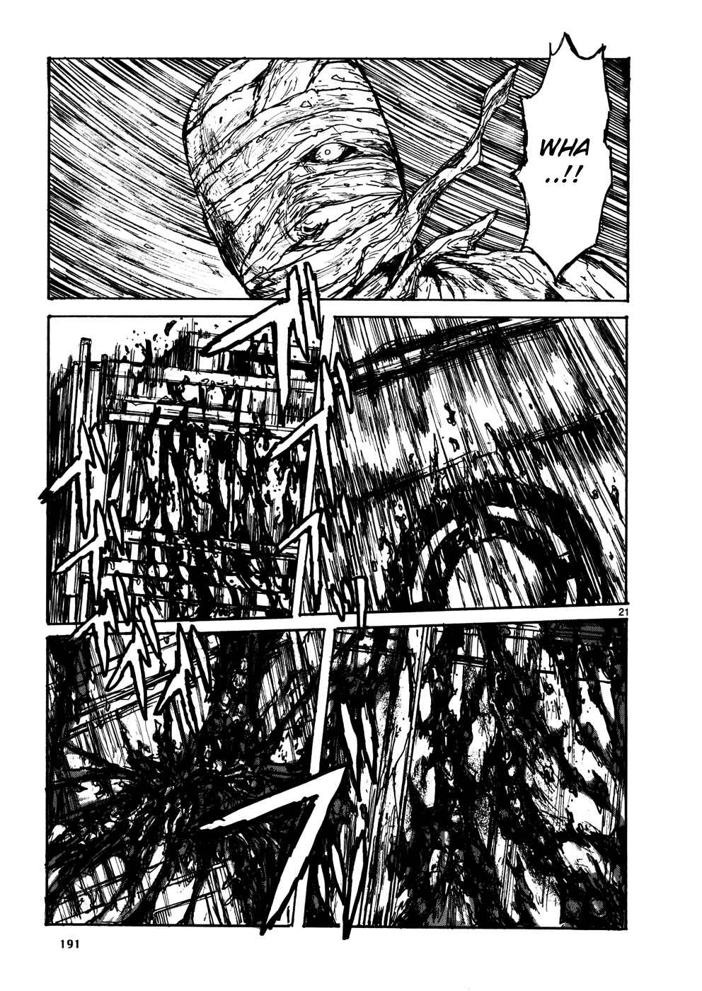 Dorohedoro Chapter 109 - Page 20