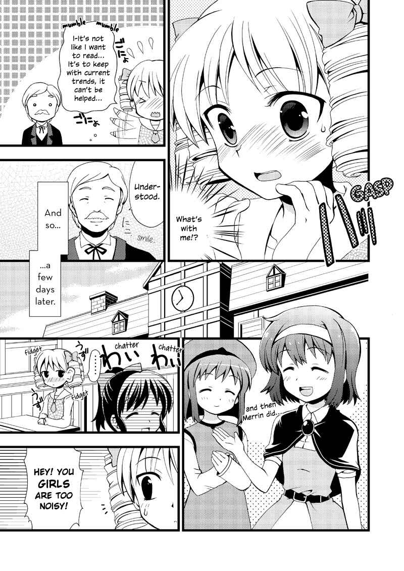 Fortune Summoners Spinoff Chapter 1 - Page 6