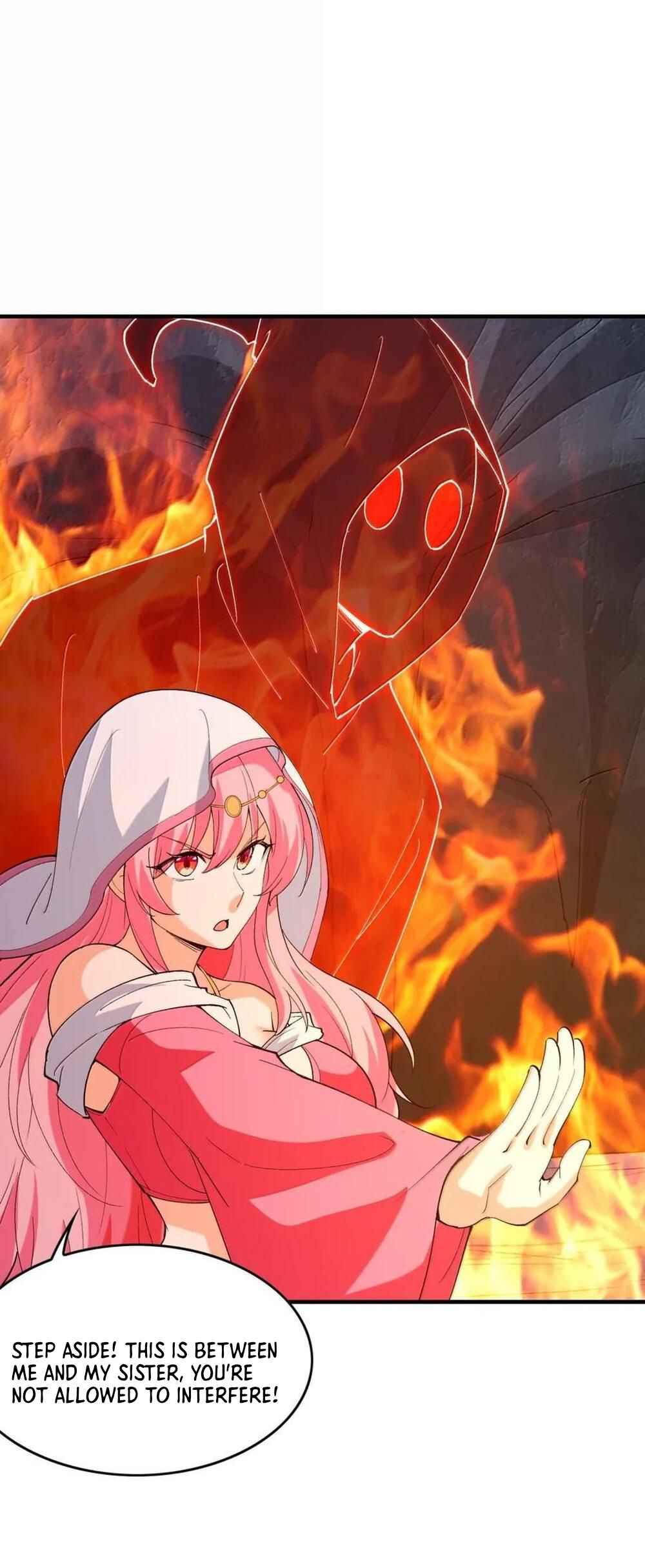 My Harem Consists Entirely of Female Demon Villains Chapter 193 - Page 10