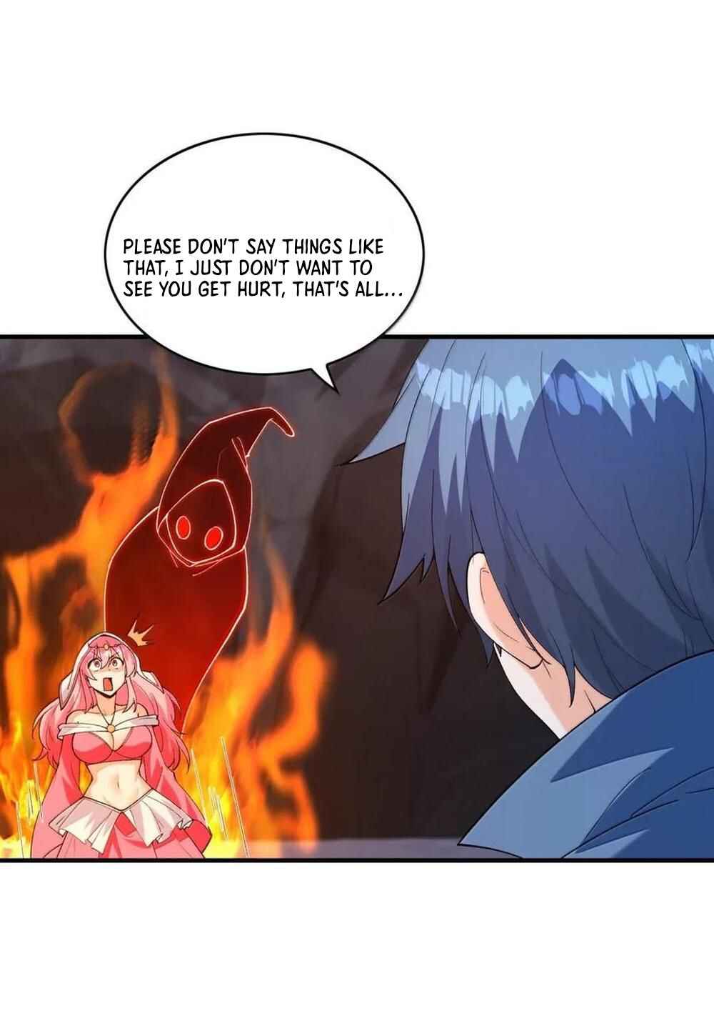 My Harem Consists Entirely of Female Demon Villains Chapter 193 - Page 16