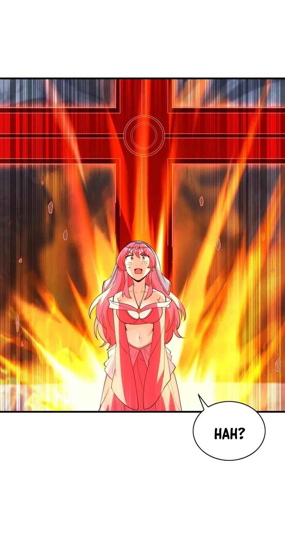My Harem Consists Entirely of Female Demon Villains Chapter 193 - Page 18