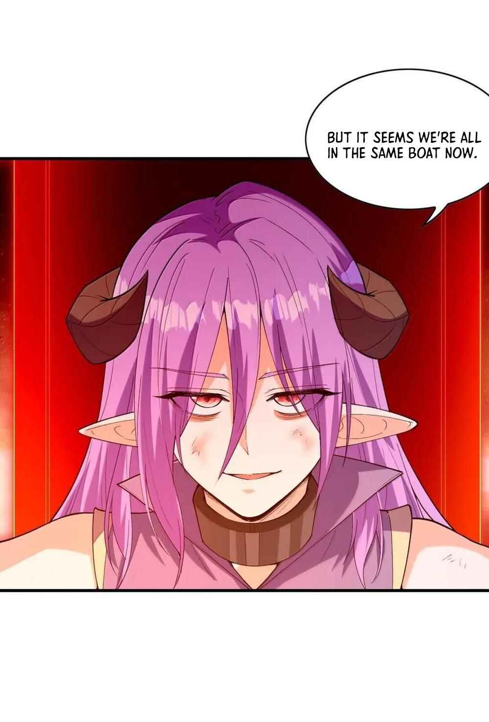 My Harem Consists Entirely of Female Demon Villains Chapter 193 - Page 26