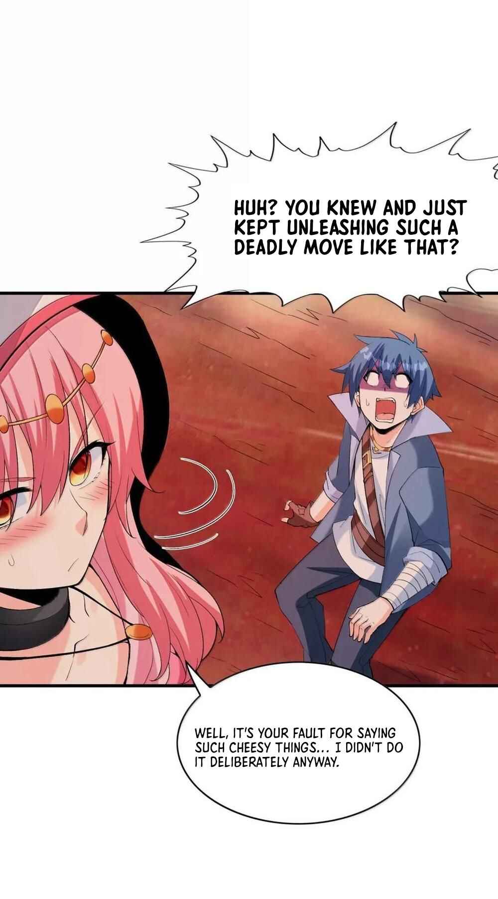 My Harem Consists Entirely of Female Demon Villains Chapter 193 - Page 29