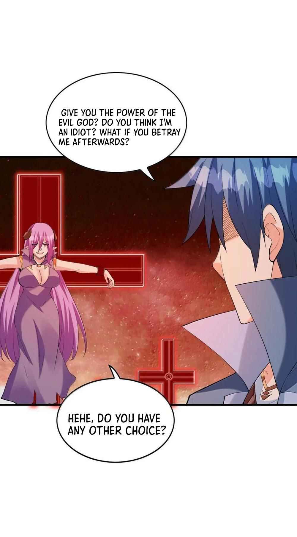 My Harem Consists Entirely of Female Demon Villains Chapter 193 - Page 32