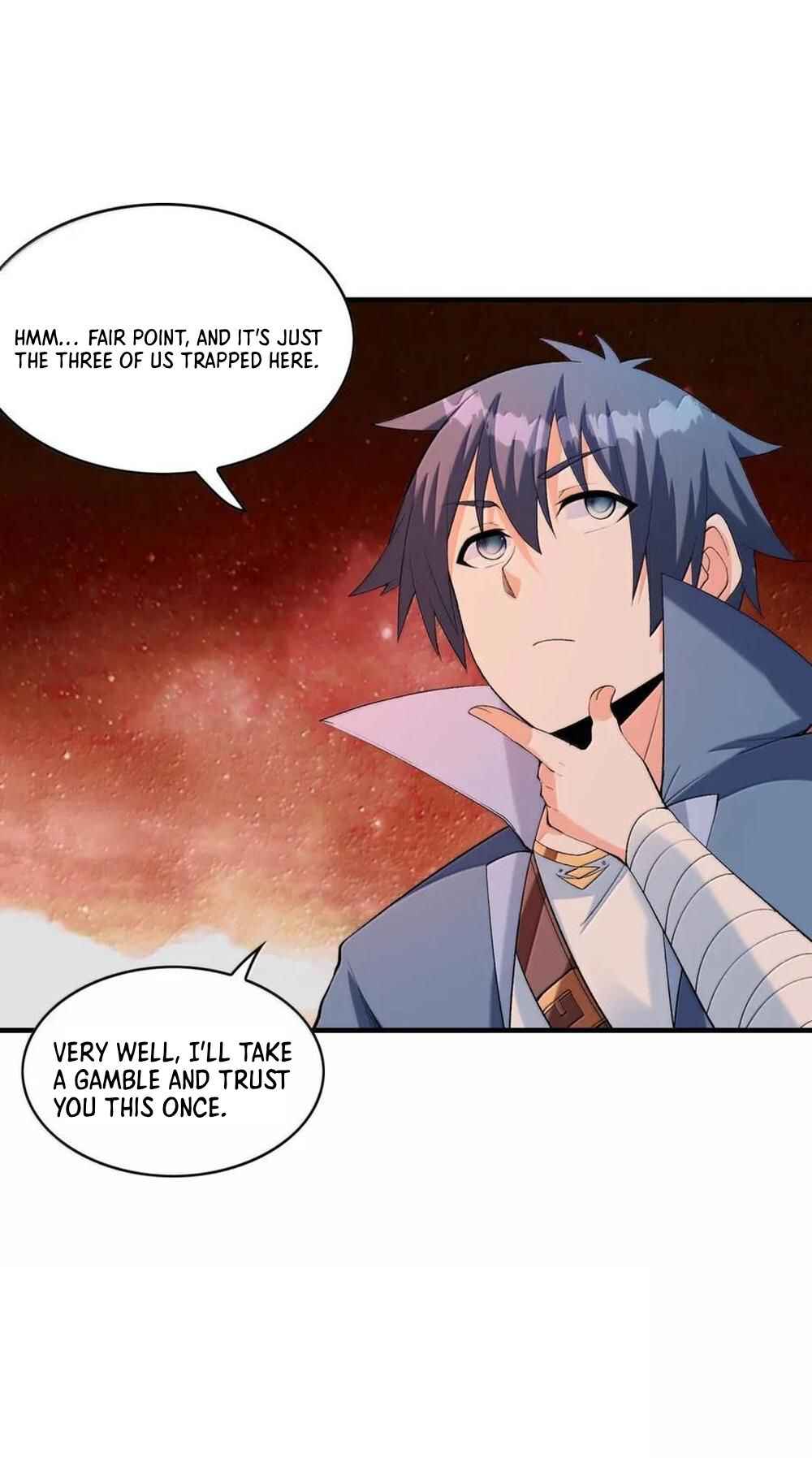 My Harem Consists Entirely of Female Demon Villains Chapter 193 - Page 33