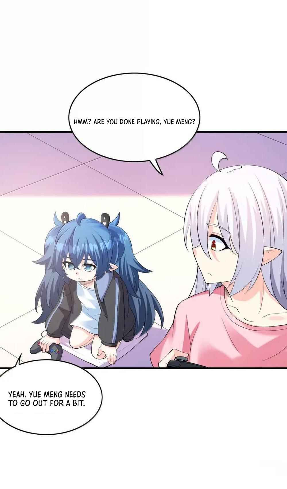 My Harem Consists Entirely of Female Demon Villains Chapter 193 - Page 36