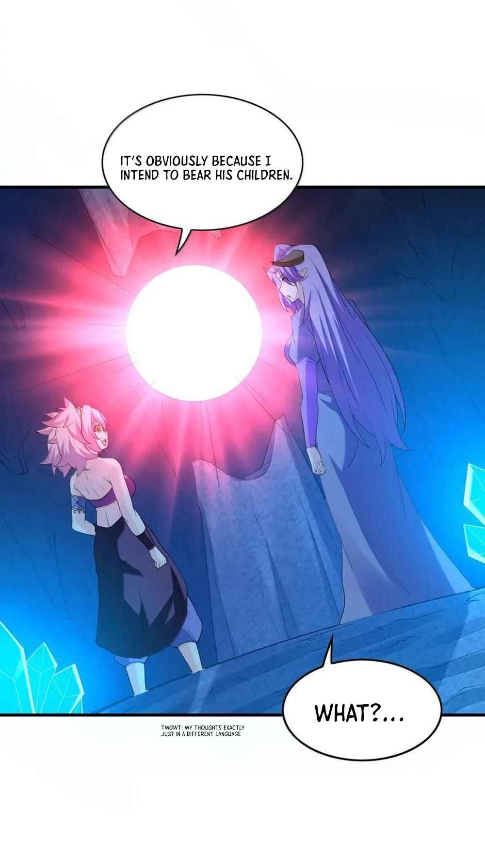 My Harem Consists Entirely of Female Demon Villains Chapter 193 - Page 45