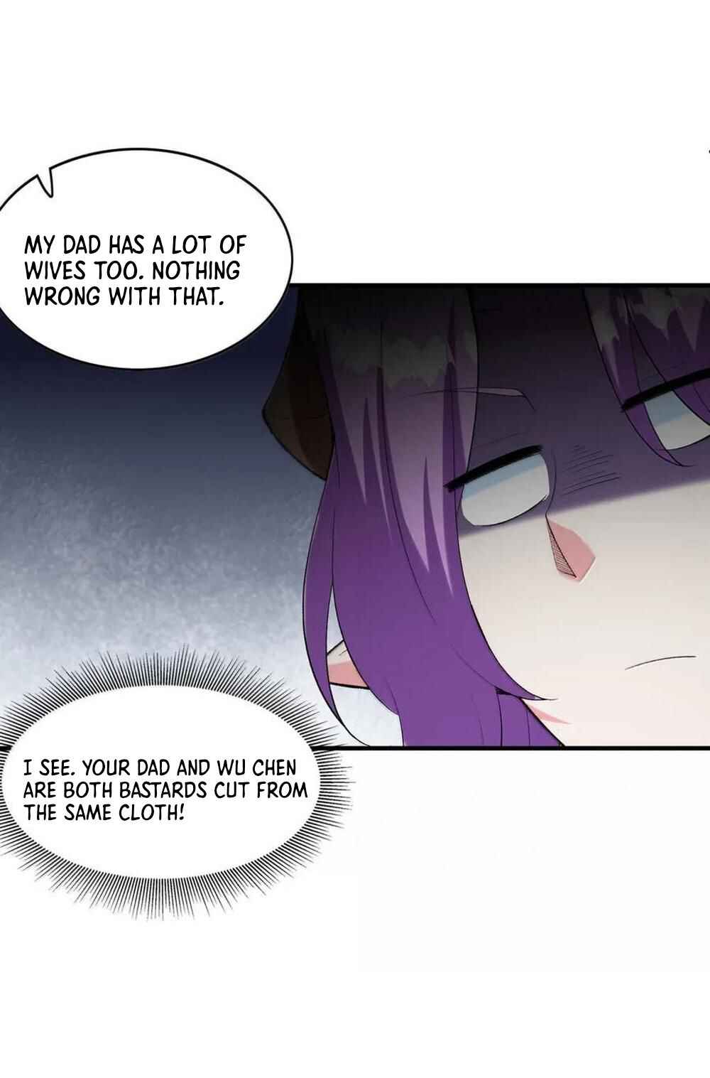 My Harem Consists Entirely of Female Demon Villains Chapter 193 - Page 48