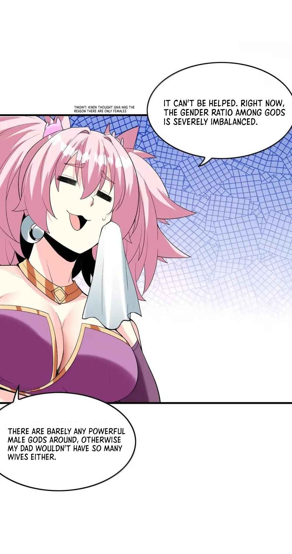 My Harem Consists Entirely of Female Demon Villains Chapter 193 - Page 50