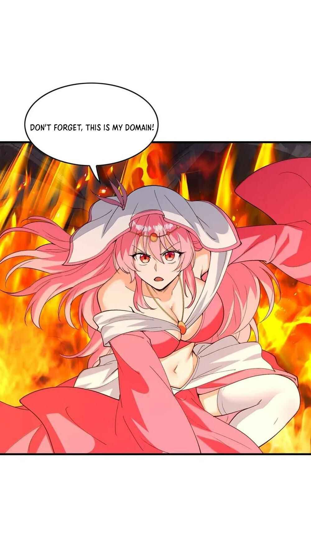 My Harem Consists Entirely of Female Demon Villains Chapter 193 - Page 6