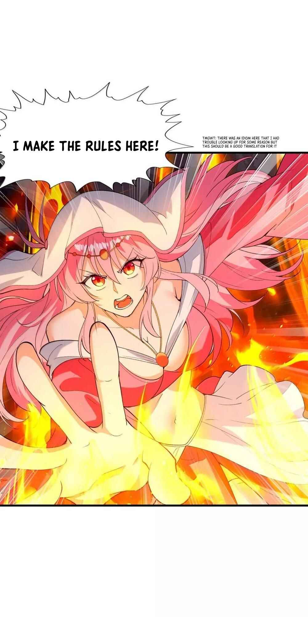 My Harem Consists Entirely of Female Demon Villains Chapter 193 - Page 7