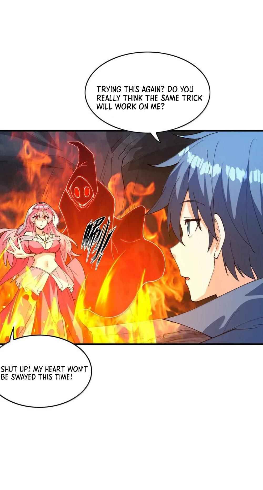 My Harem Consists Entirely of Female Demon Villains Chapter 193 - Page 9
