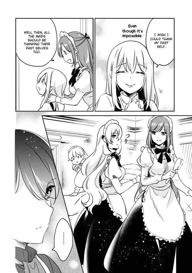 Zennin Ossan, Umarekawattara SSS Rank Jinsei ga Kakutei Shita Chapter 97 - Page 10