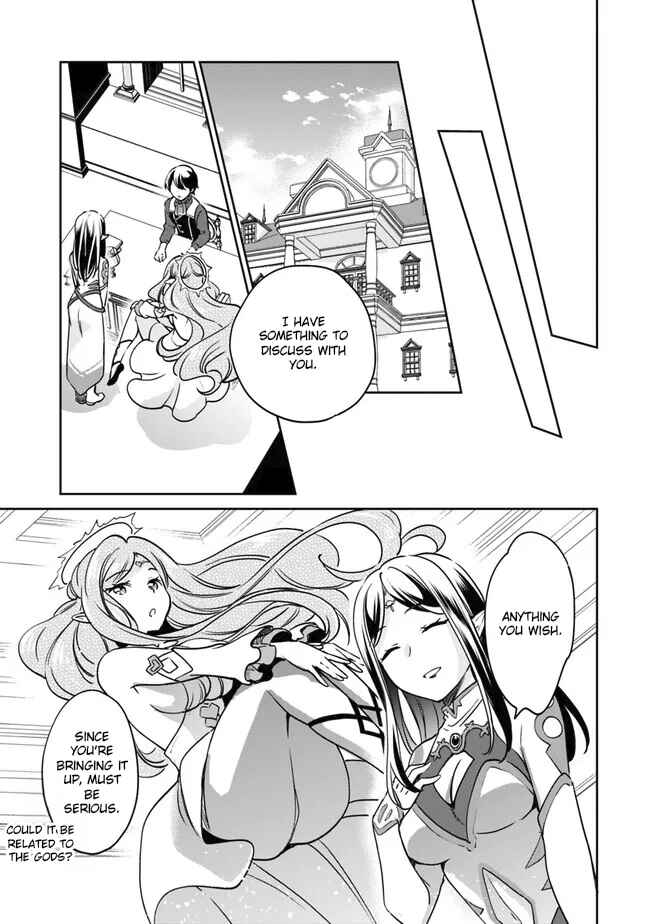 Zennin Ossan, Umarekawattara SSS Rank Jinsei ga Kakutei Shita Chapter 97 - Page 11