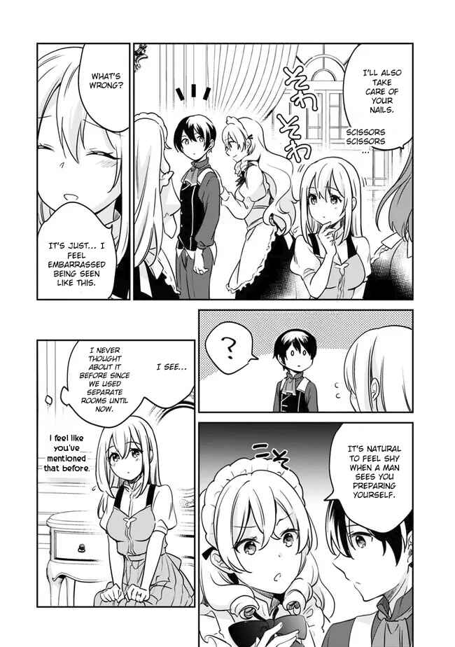 Zennin Ossan, Umarekawattara SSS Rank Jinsei ga Kakutei Shita Chapter 97 - Page 4