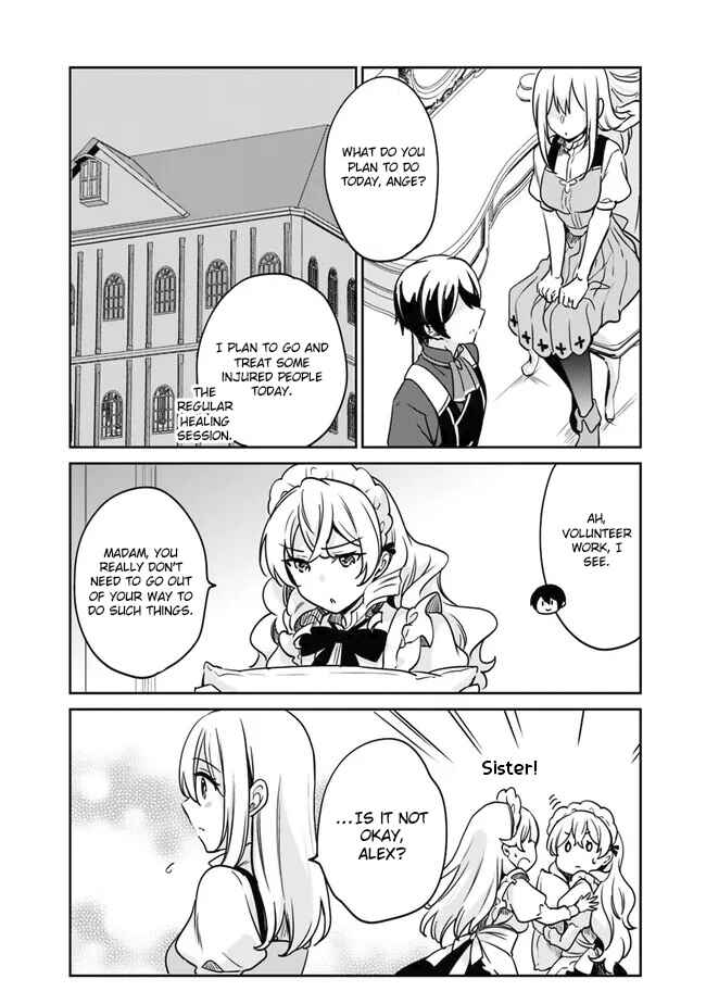 Zennin Ossan, Umarekawattara SSS Rank Jinsei ga Kakutei Shita Chapter 97 - Page 6