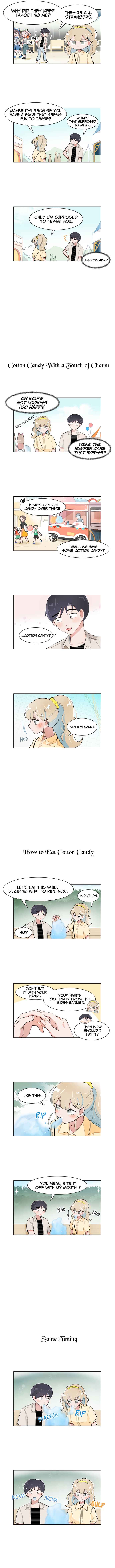 I Only Want to Beat You Chapter 130 - Page 5