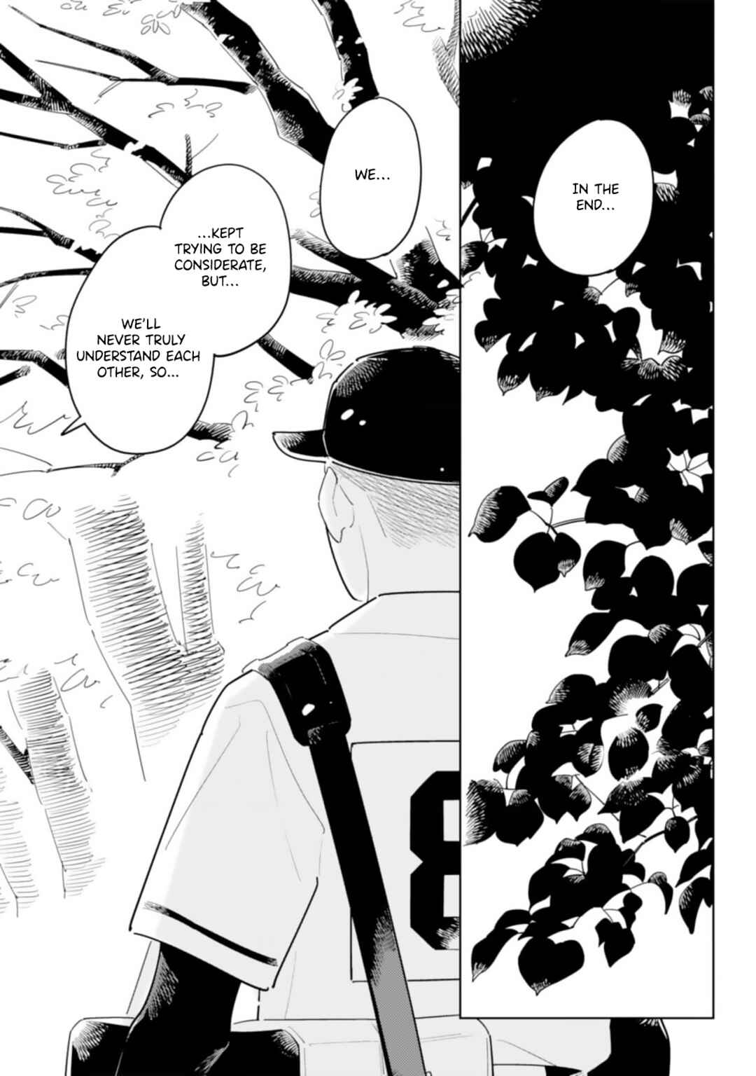 Hatsumi Senpai wa Hoketsu Chapter 8 - Page 16