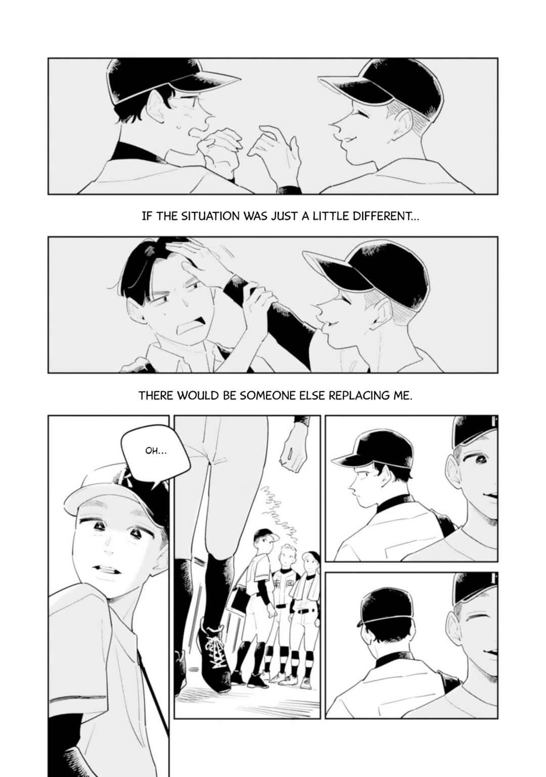 Hatsumi Senpai wa Hoketsu Chapter 8 - Page 7