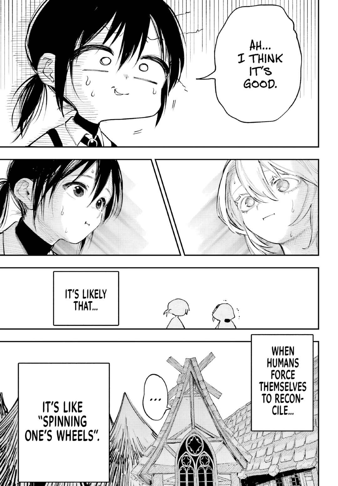 Kamisama ga Mitenai kara Chapter 6 - Page 20