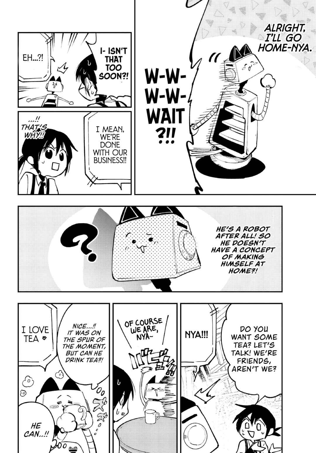 Kamisama ga Mitenai kara Chapter 6 - Page 25