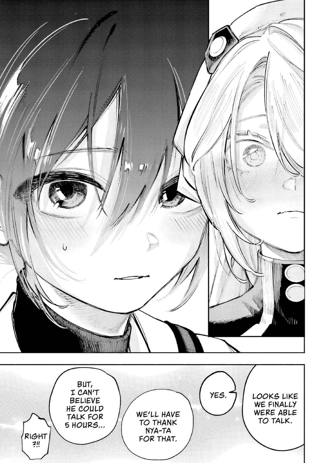 Kamisama ga Mitenai kara Chapter 6 - Page 30