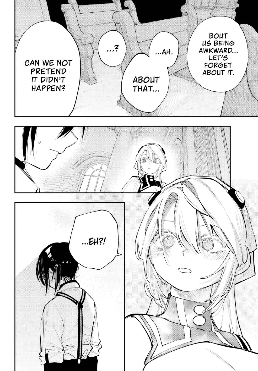 Kamisama ga Mitenai kara Chapter 6 - Page 31