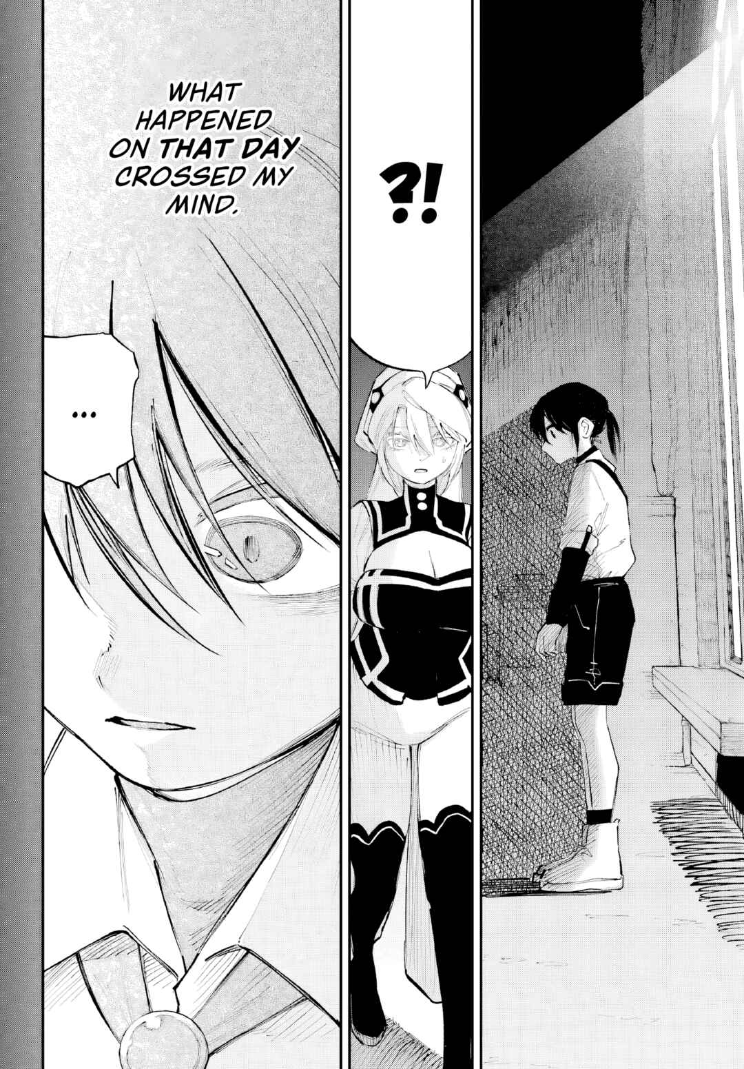 Kamisama ga Mitenai kara Chapter 6 - Page 39