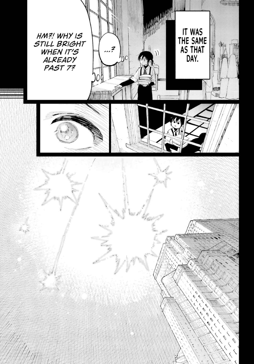 Kamisama ga Mitenai kara Chapter 6 - Page 40